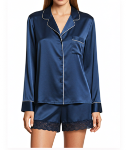 Pijama Americano de Cetim Classic (Copy)