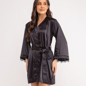 Robe Celeste Preto